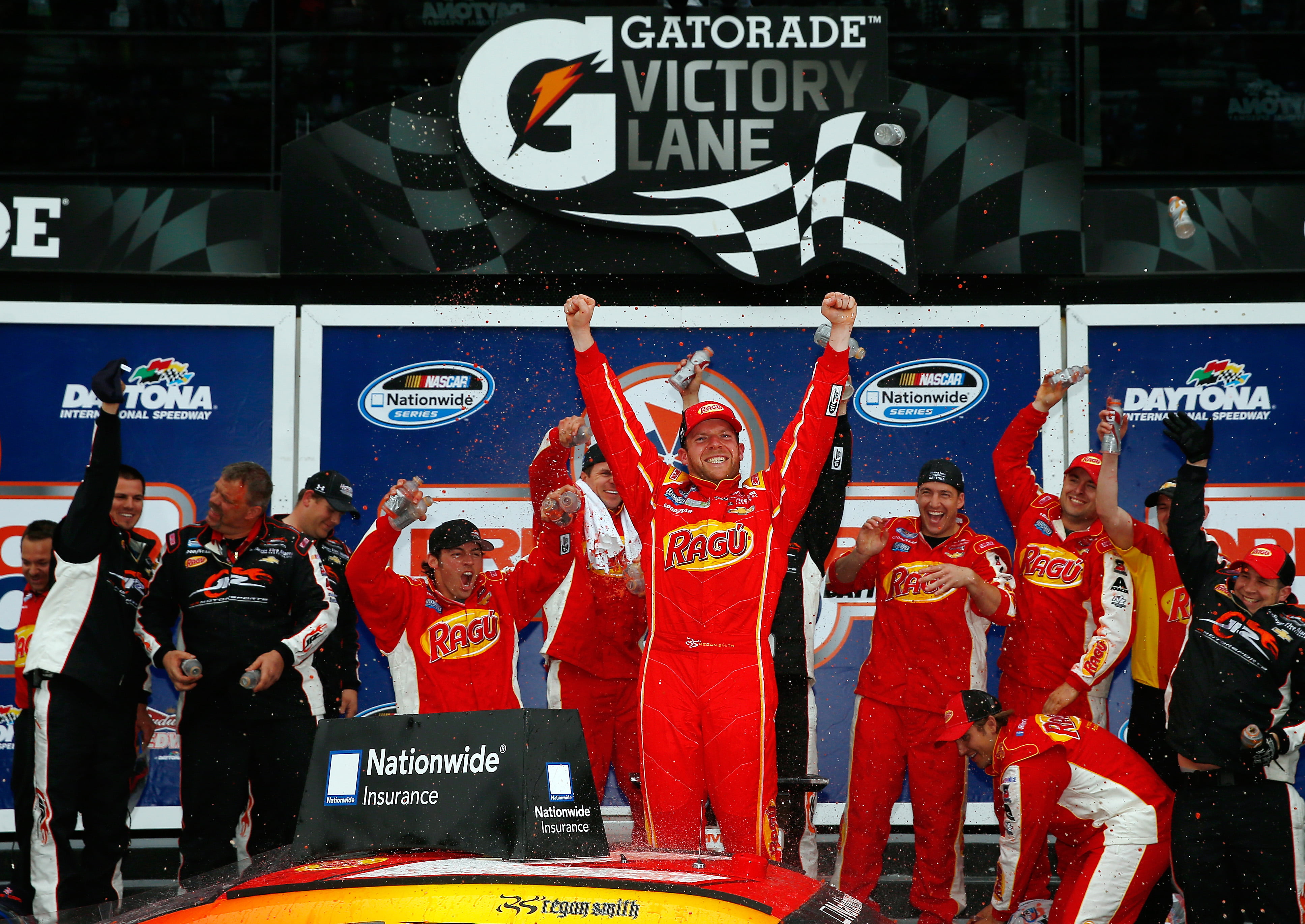 Regan Smith Wins in Thrilling DRIVE4COPD300
