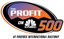 Sprint Cup Practice One Speeds at Phoenix