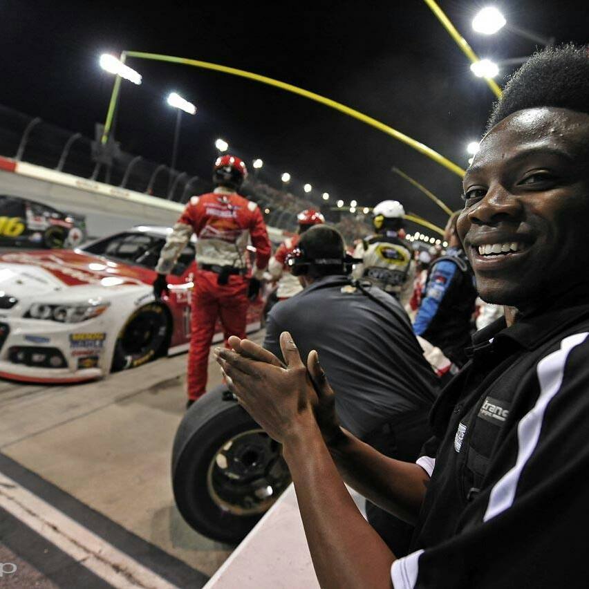 Dylan Smith (Black Mamba) – From being an adopted Haitian kid to Stewart-Haas Racing…
