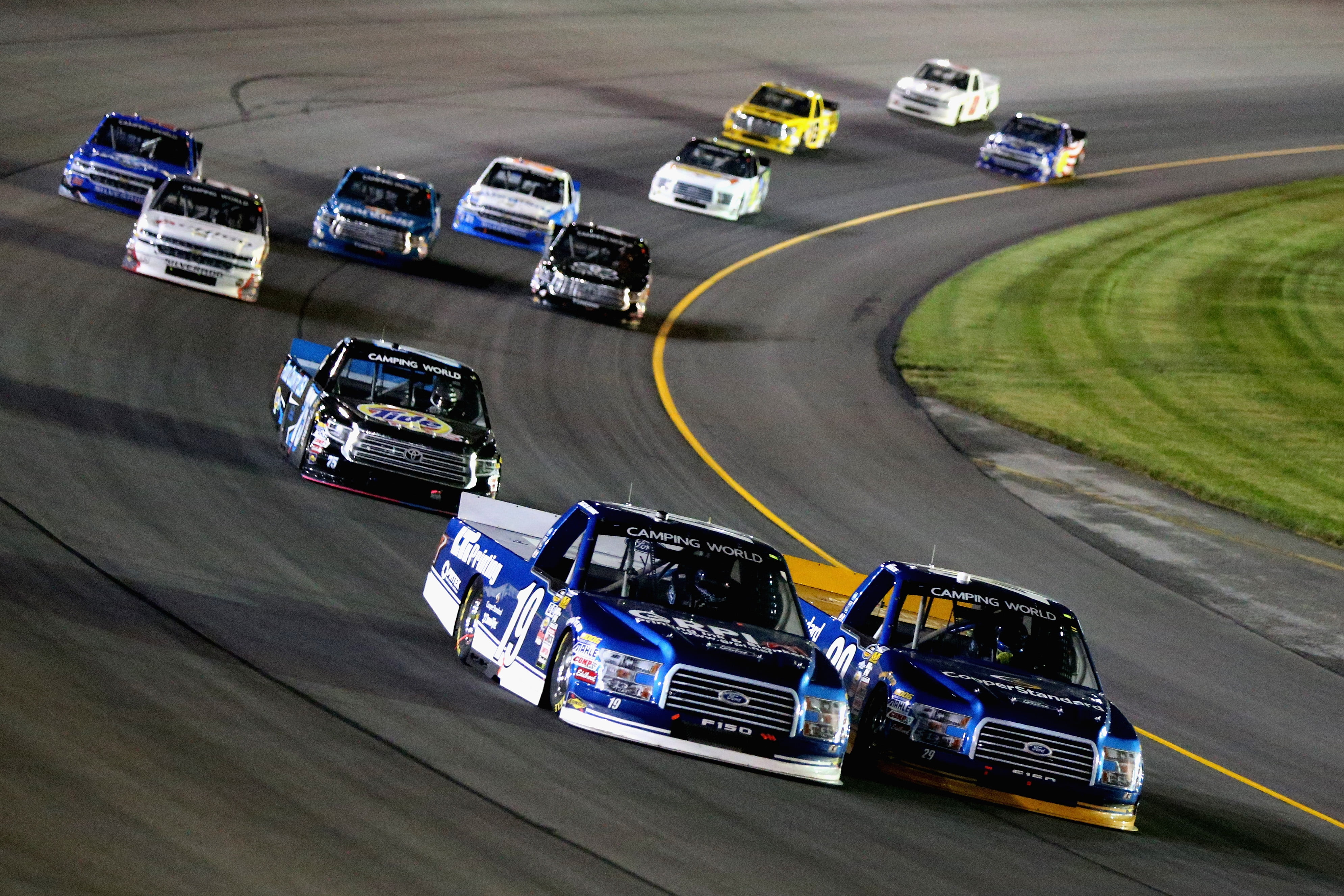 The Big Question: Is NASCAR’s Truck Series Dying?