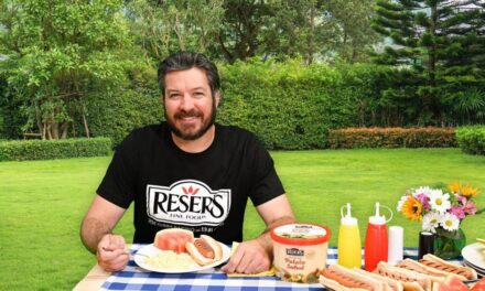 Reser’s Fine Foods Signs Multi-Year Extension with Joe Gibbs Racing