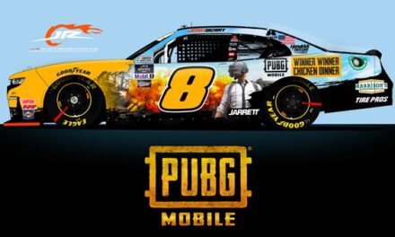 JR Motorsports and PUBG MOBILE Announce 2022 Partnership