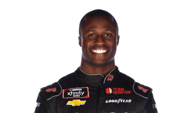 Jesse Iwuji Motorsports and Chevrolet Team Up in NASCAR Xfinity Series